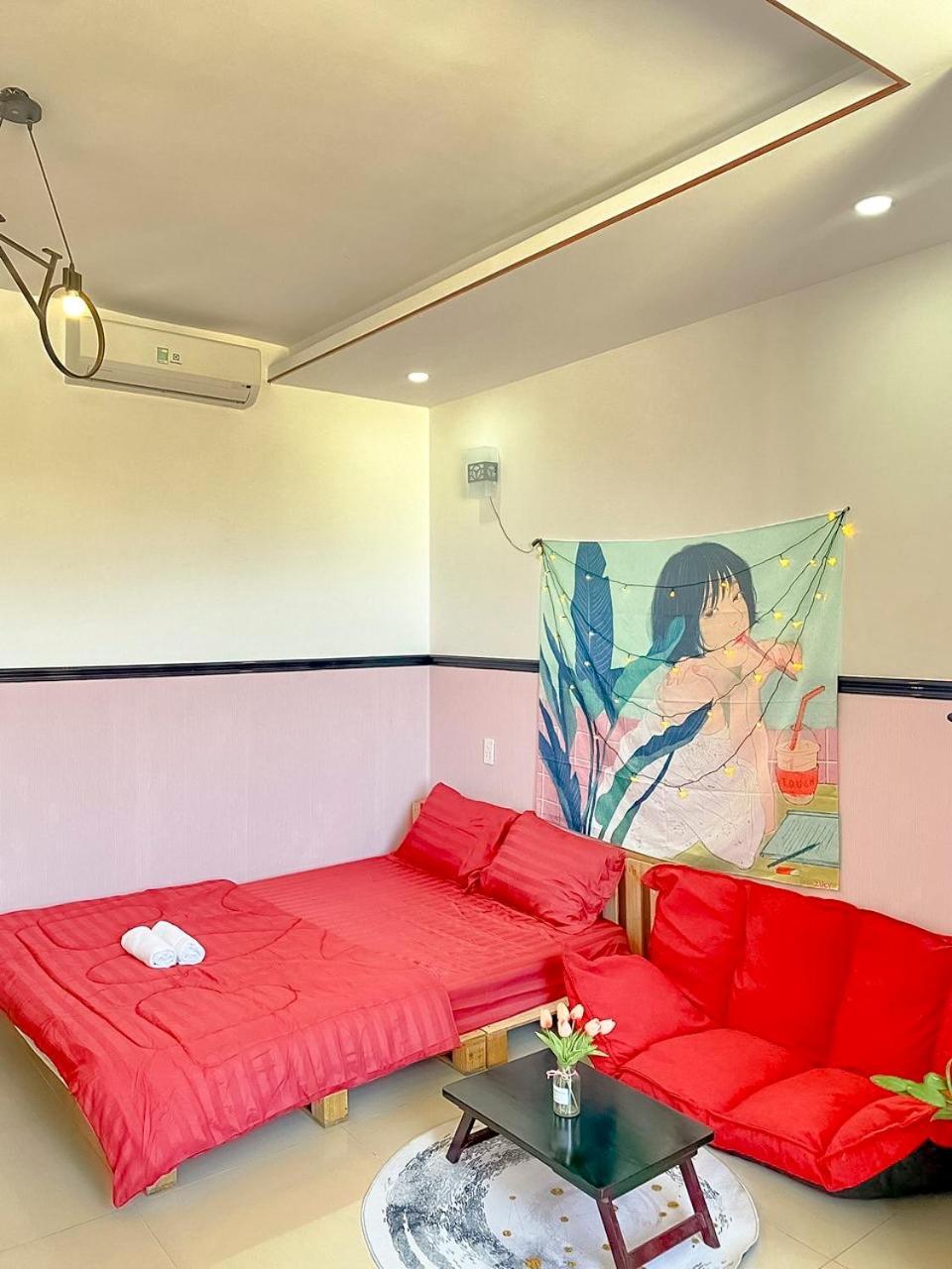 Duyen'S Homestay - Can Ho Son Thinh 1 Vung Tau Dış mekan fotoğraf