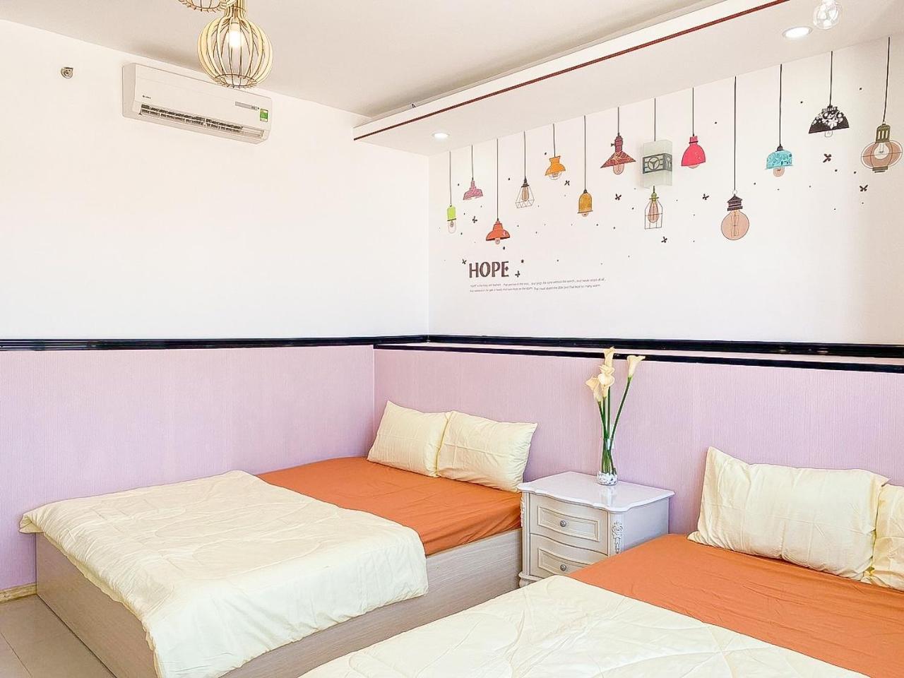 Duyen'S Homestay - Can Ho Son Thinh 1 Vung Tau Dış mekan fotoğraf