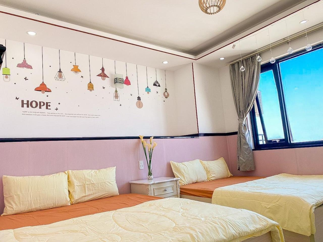 Duyen'S Homestay - Can Ho Son Thinh 1 Vung Tau Dış mekan fotoğraf