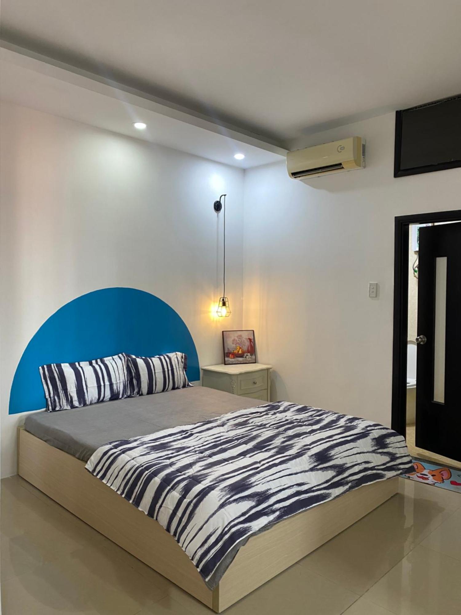 Duyen'S Homestay - Can Ho Son Thinh 1 Vung Tau Dış mekan fotoğraf