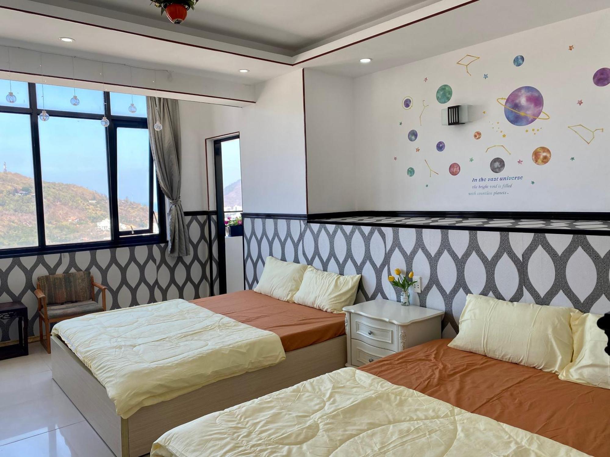 Duyen'S Homestay - Can Ho Son Thinh 1 Vung Tau Dış mekan fotoğraf
