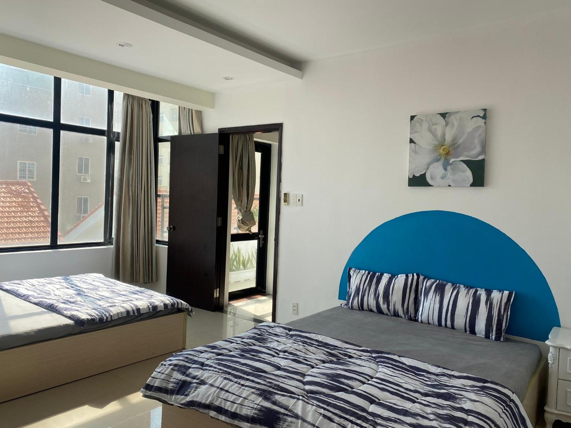 Duyen'S Homestay - Can Ho Son Thinh 1 Vung Tau Dış mekan fotoğraf