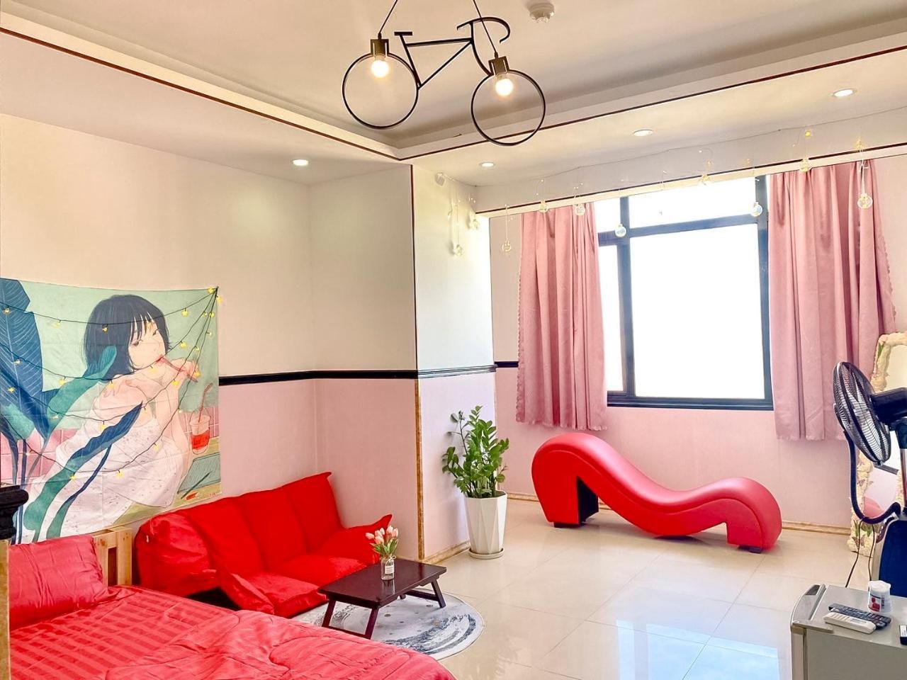 Duyen'S Homestay - Can Ho Son Thinh 1 Vung Tau Dış mekan fotoğraf