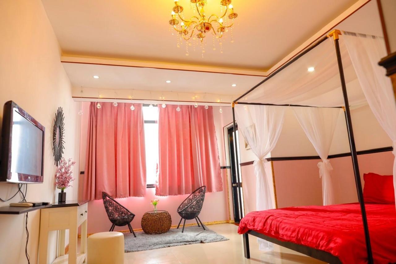 Duyen'S Homestay - Can Ho Son Thinh 1 Vung Tau Dış mekan fotoğraf