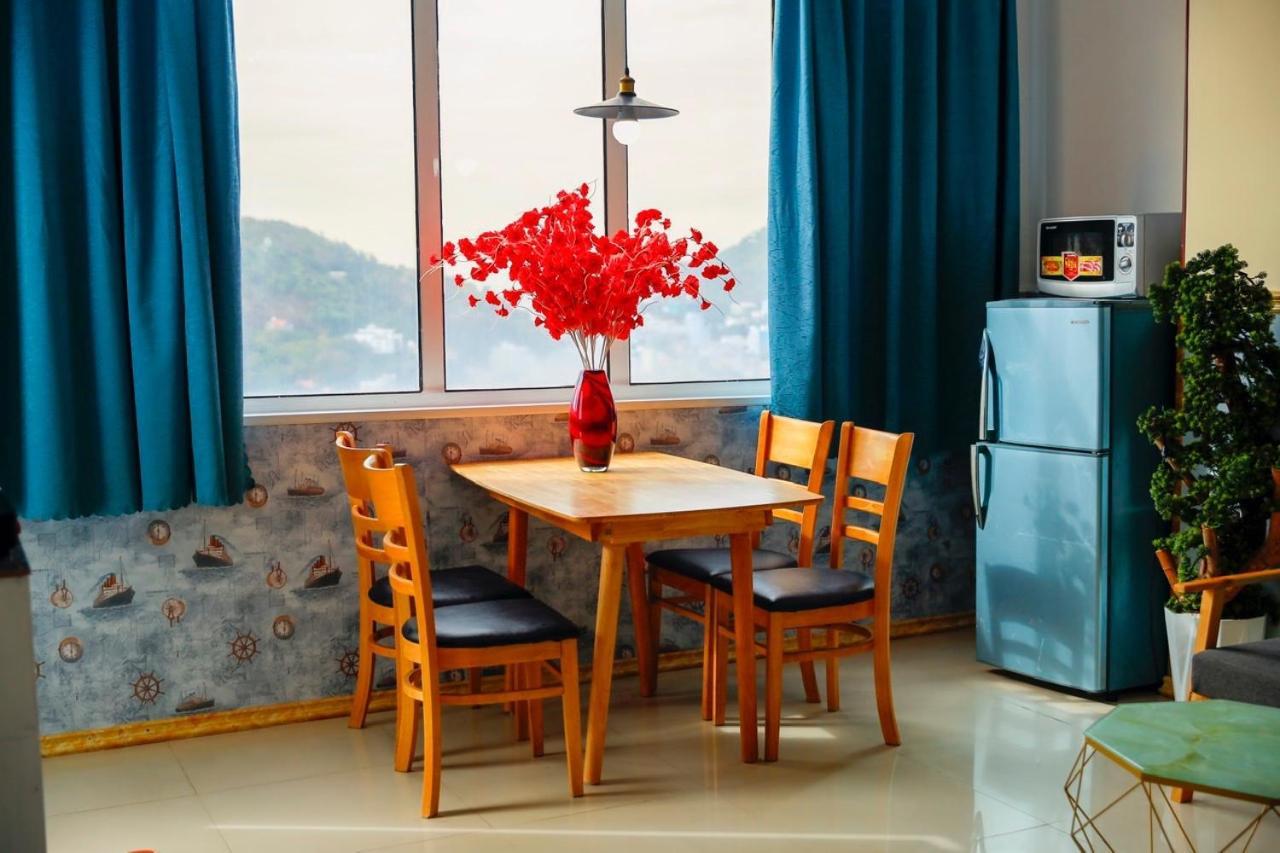 Duyen'S Homestay - Can Ho Son Thinh 1 Vung Tau Dış mekan fotoğraf