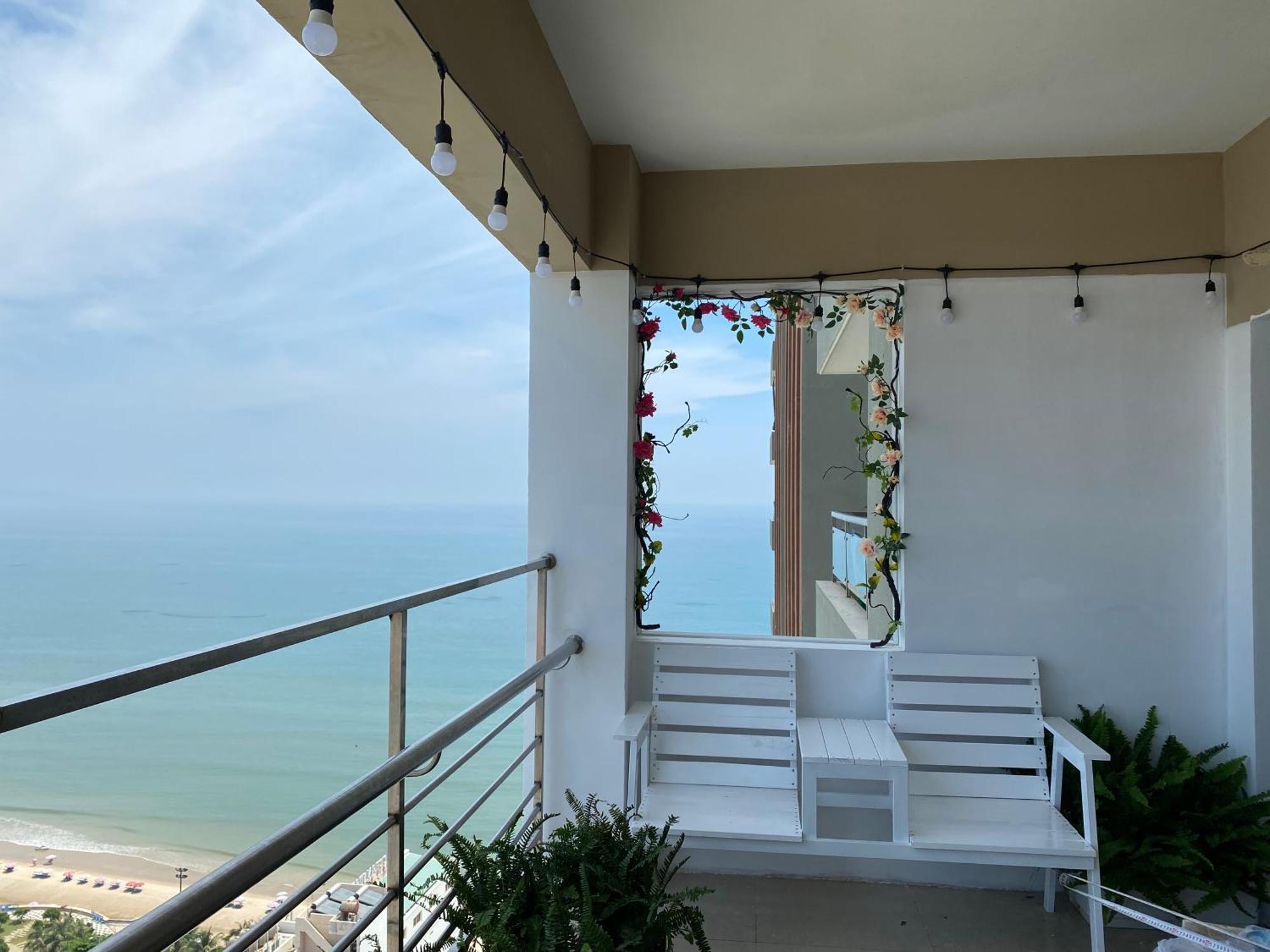 Duyen'S Homestay - Can Ho Son Thinh 1 Vung Tau Dış mekan fotoğraf