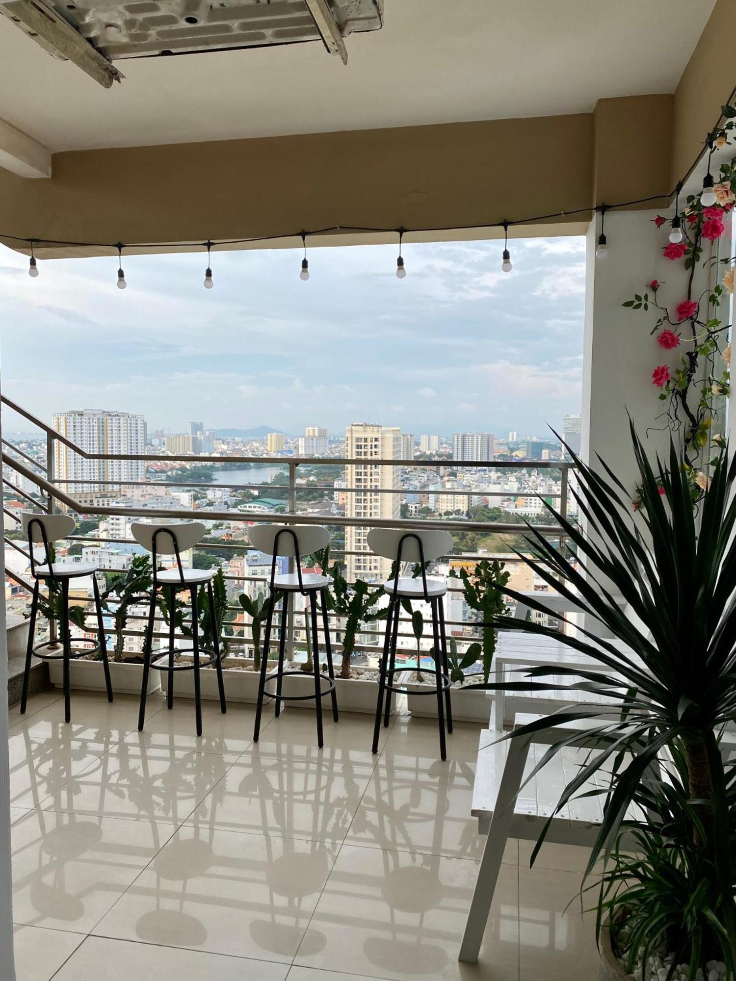Duyen'S Homestay - Can Ho Son Thinh 1 Vung Tau Dış mekan fotoğraf