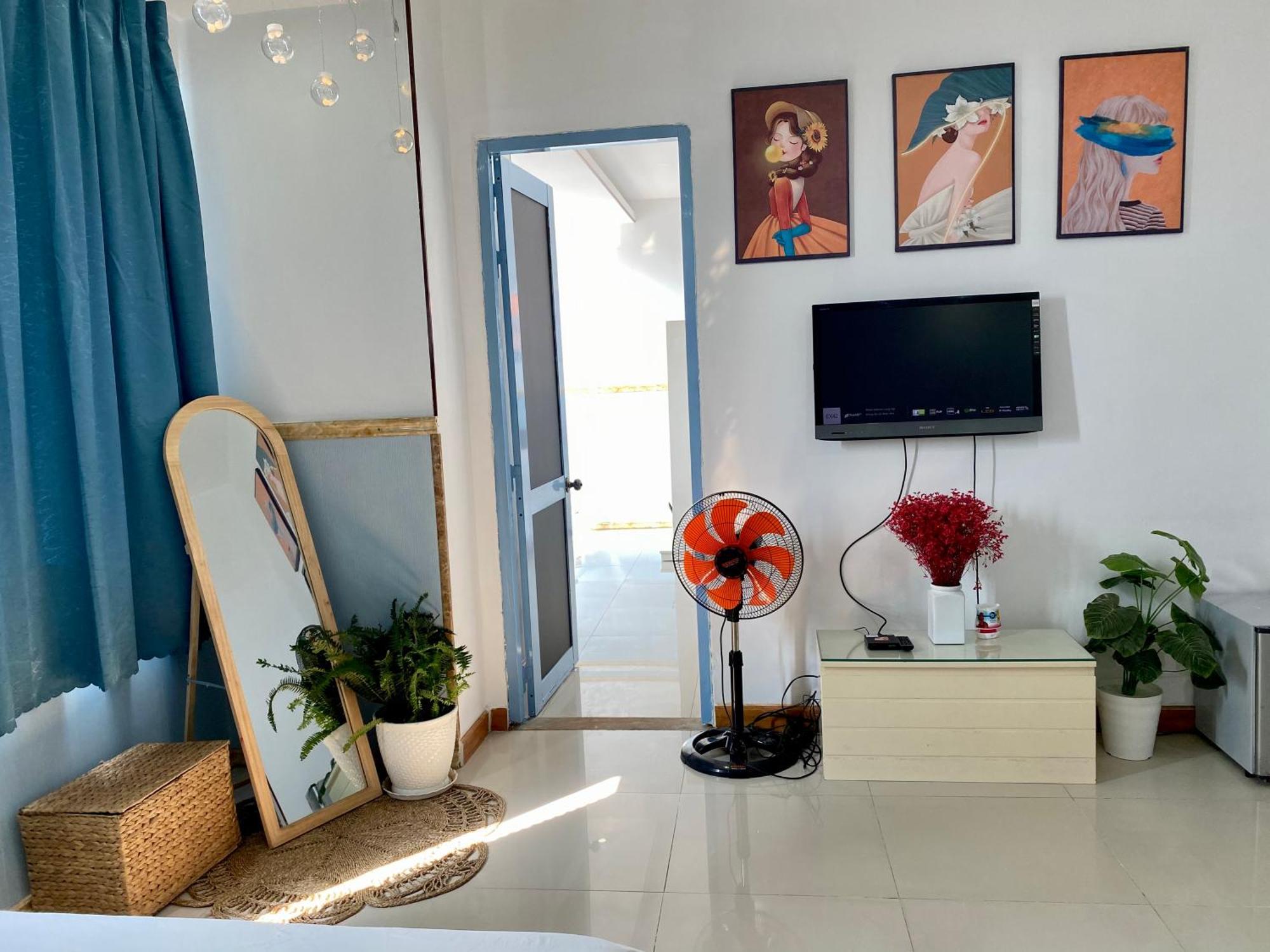Duyen'S Homestay - Can Ho Son Thinh 1 Vung Tau Dış mekan fotoğraf