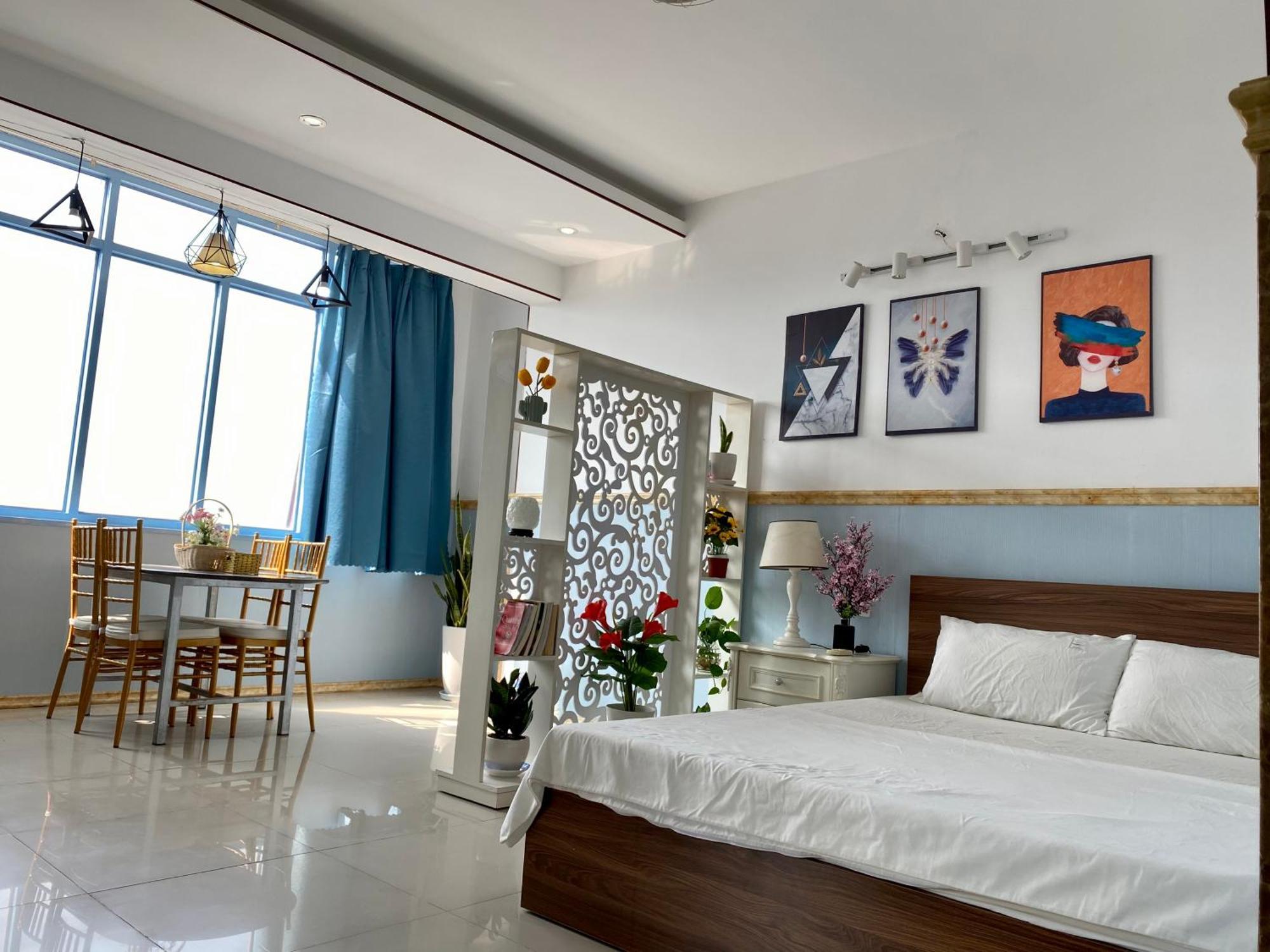 Duyen'S Homestay - Can Ho Son Thinh 1 Vung Tau Dış mekan fotoğraf