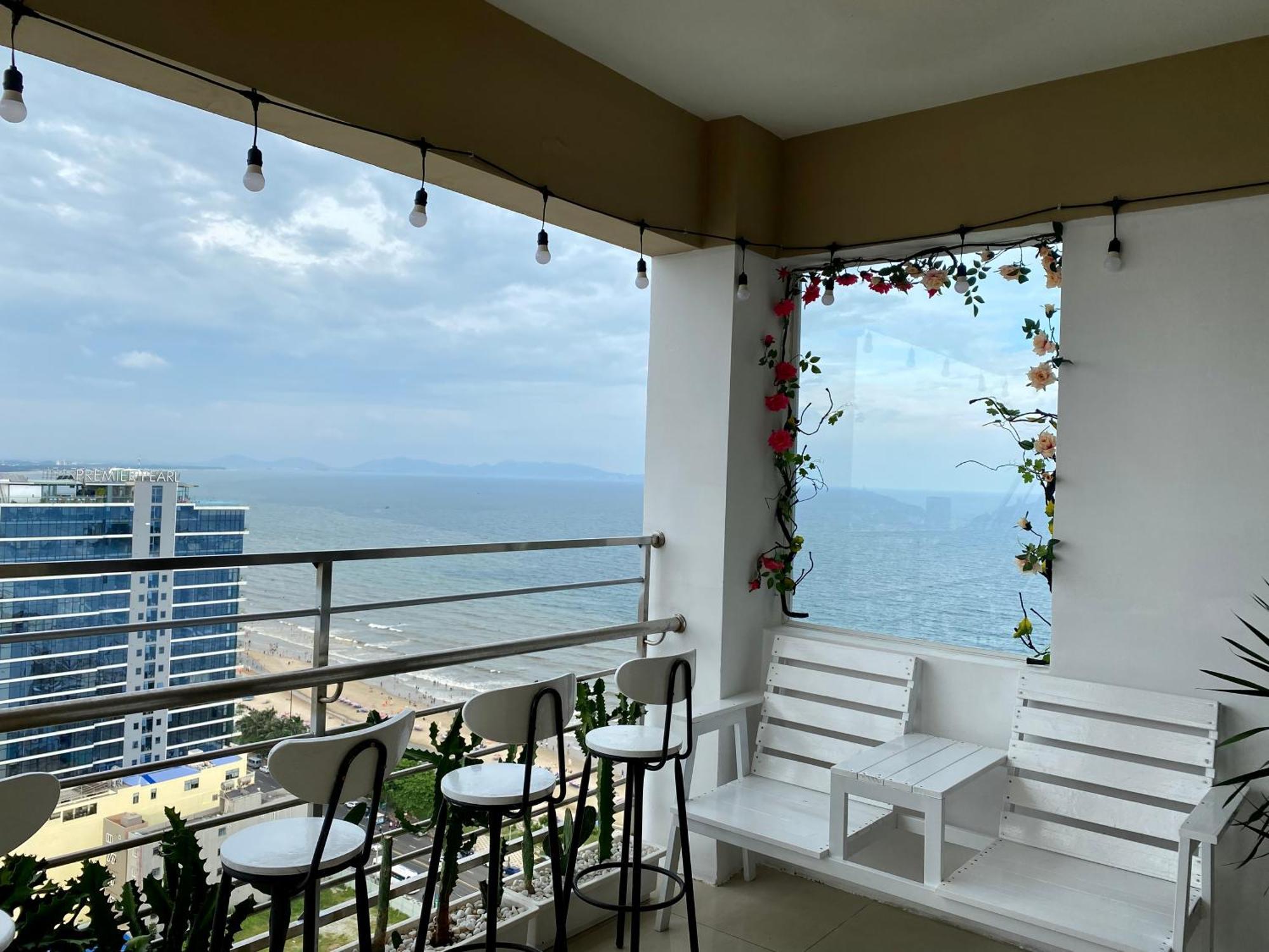 Duyen'S Homestay - Can Ho Son Thinh 1 Vung Tau Dış mekan fotoğraf