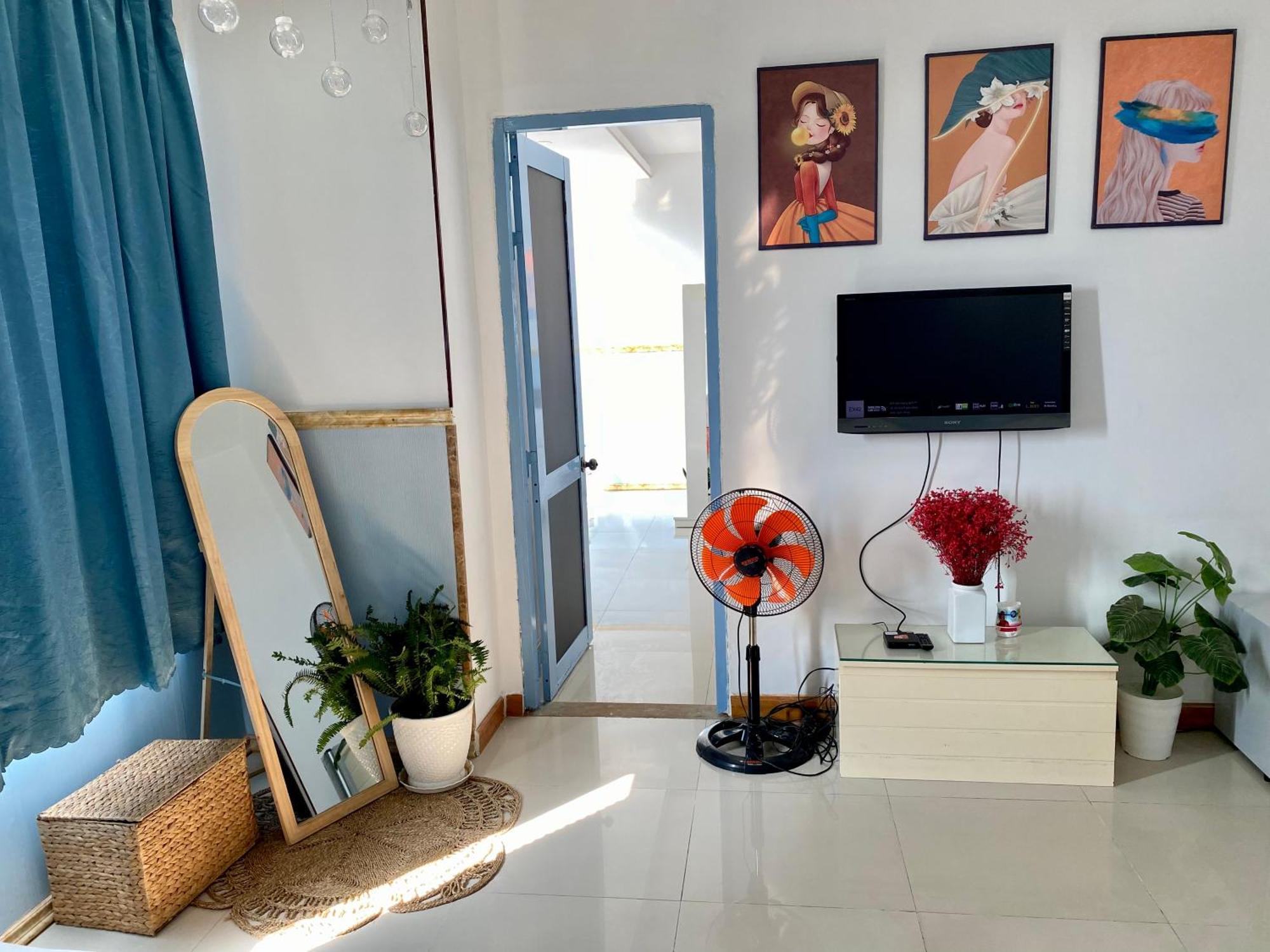 Duyen'S Homestay - Can Ho Son Thinh 1 Vung Tau Dış mekan fotoğraf
