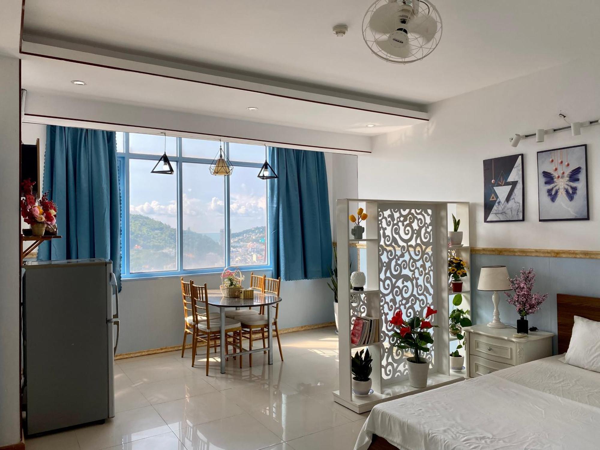 Duyen'S Homestay - Can Ho Son Thinh 1 Vung Tau Dış mekan fotoğraf