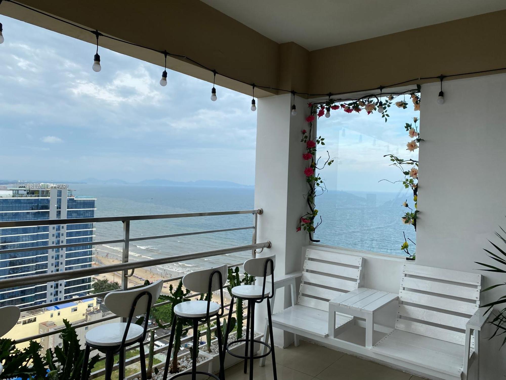 Duyen'S Homestay - Can Ho Son Thinh 1 Vung Tau Dış mekan fotoğraf