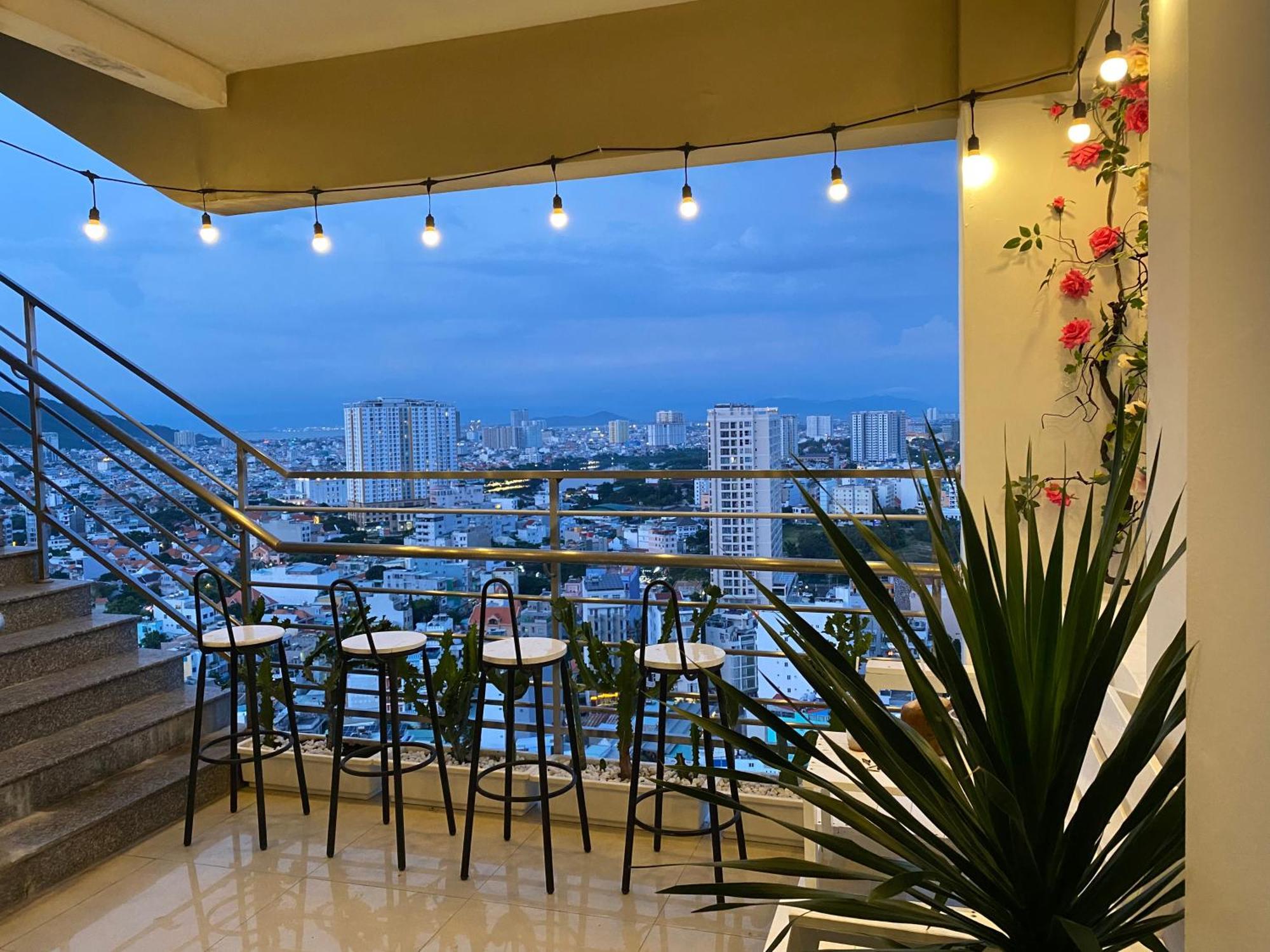 Duyen'S Homestay - Can Ho Son Thinh 1 Vung Tau Dış mekan fotoğraf