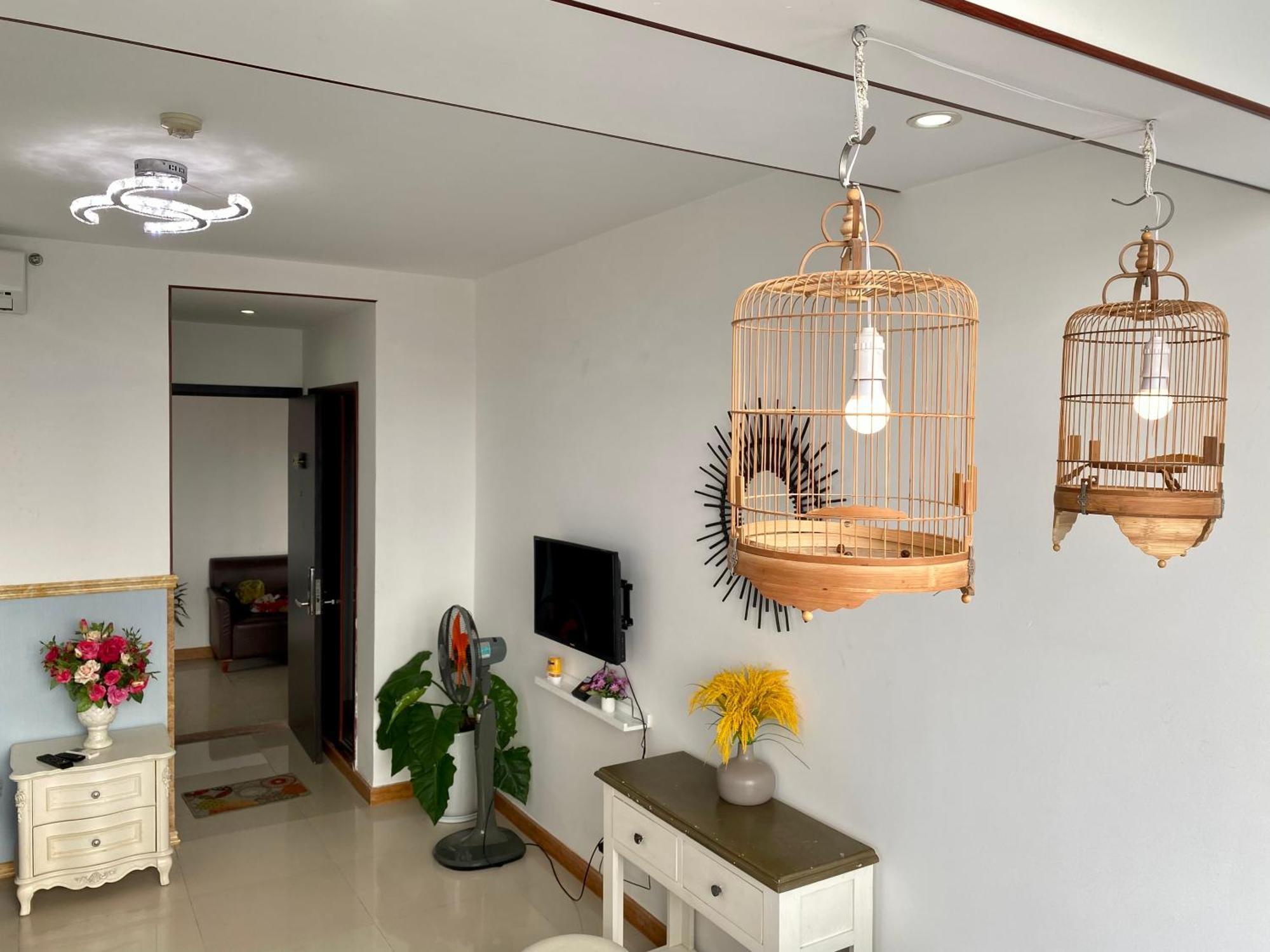 Duyen'S Homestay - Can Ho Son Thinh 1 Vung Tau Dış mekan fotoğraf