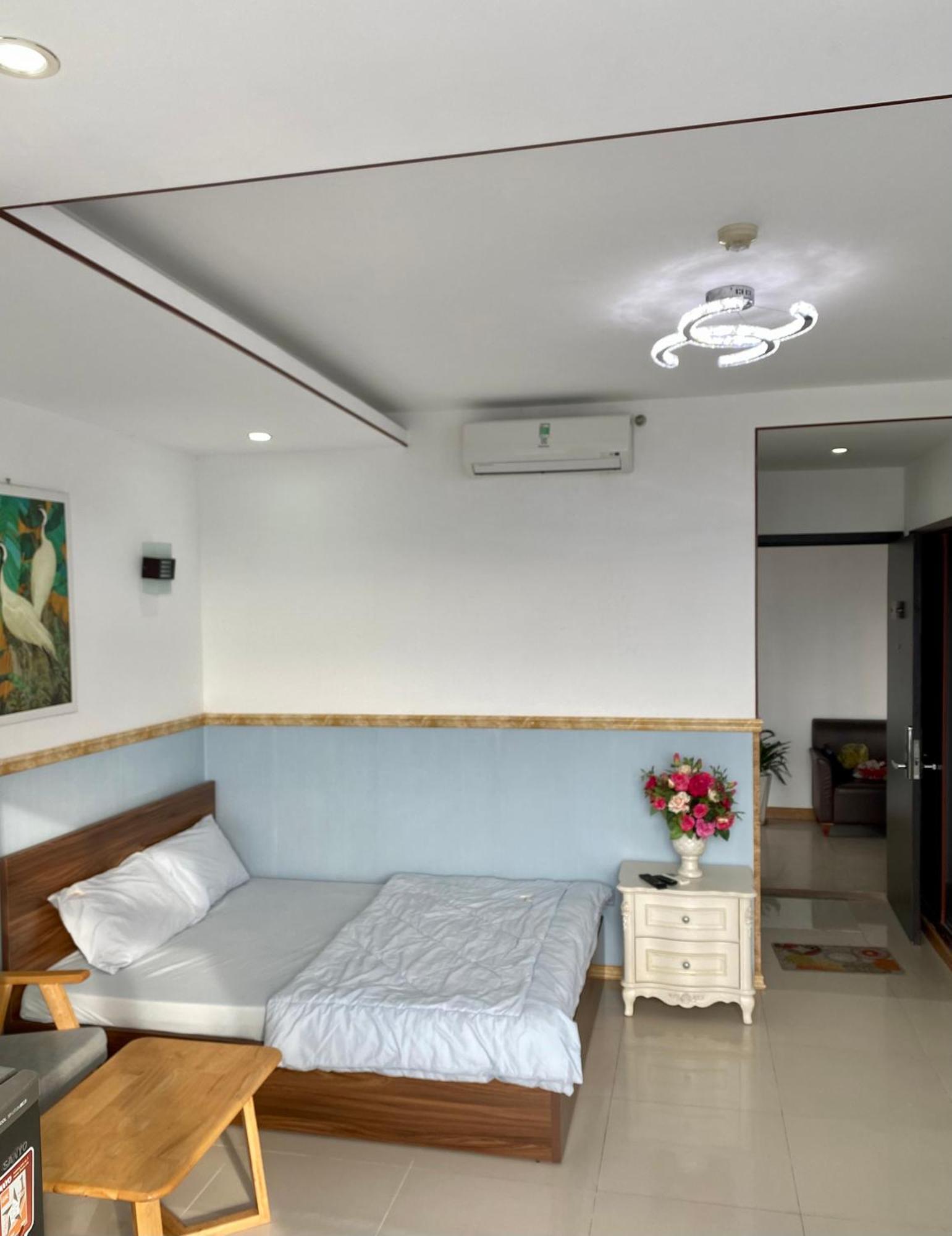 Duyen'S Homestay - Can Ho Son Thinh 1 Vung Tau Dış mekan fotoğraf