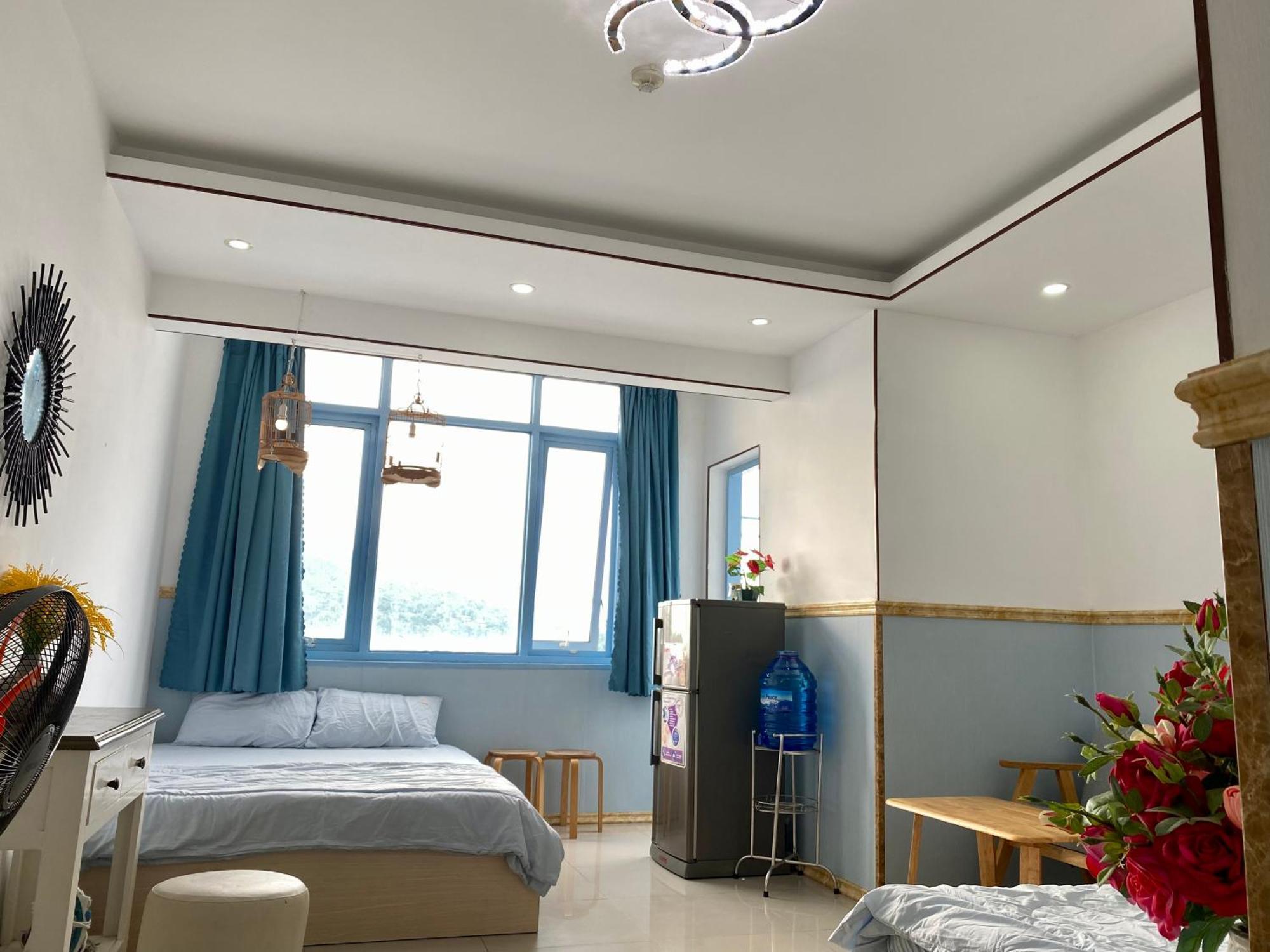 Duyen'S Homestay - Can Ho Son Thinh 1 Vung Tau Dış mekan fotoğraf