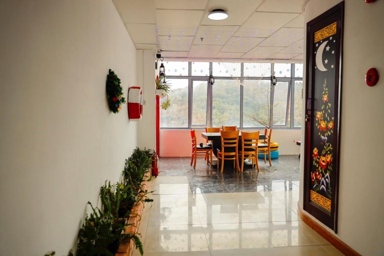 Duyen'S Homestay - Can Ho Son Thinh 1 Vung Tau Dış mekan fotoğraf