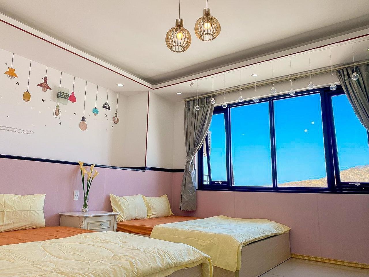 Duyen'S Homestay - Can Ho Son Thinh 1 Vung Tau Dış mekan fotoğraf