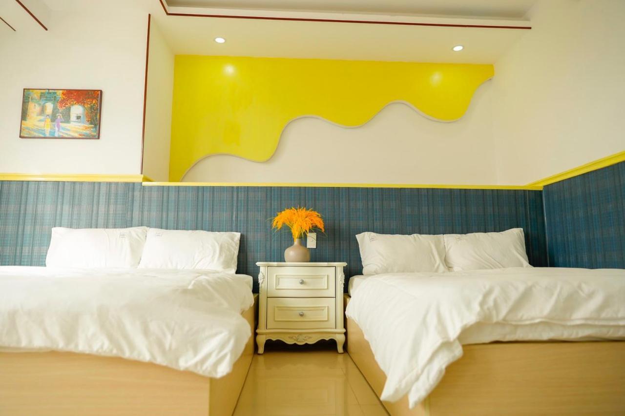 Duyen'S Homestay - Can Ho Son Thinh 1 Vung Tau Dış mekan fotoğraf
