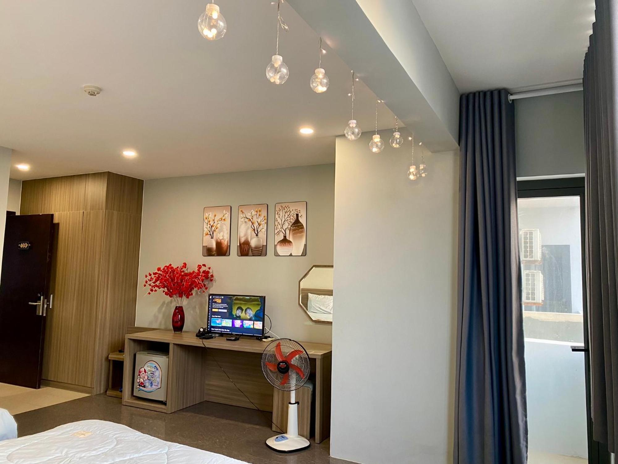 Duyen'S Homestay - Can Ho Son Thinh 1 Vung Tau Dış mekan fotoğraf