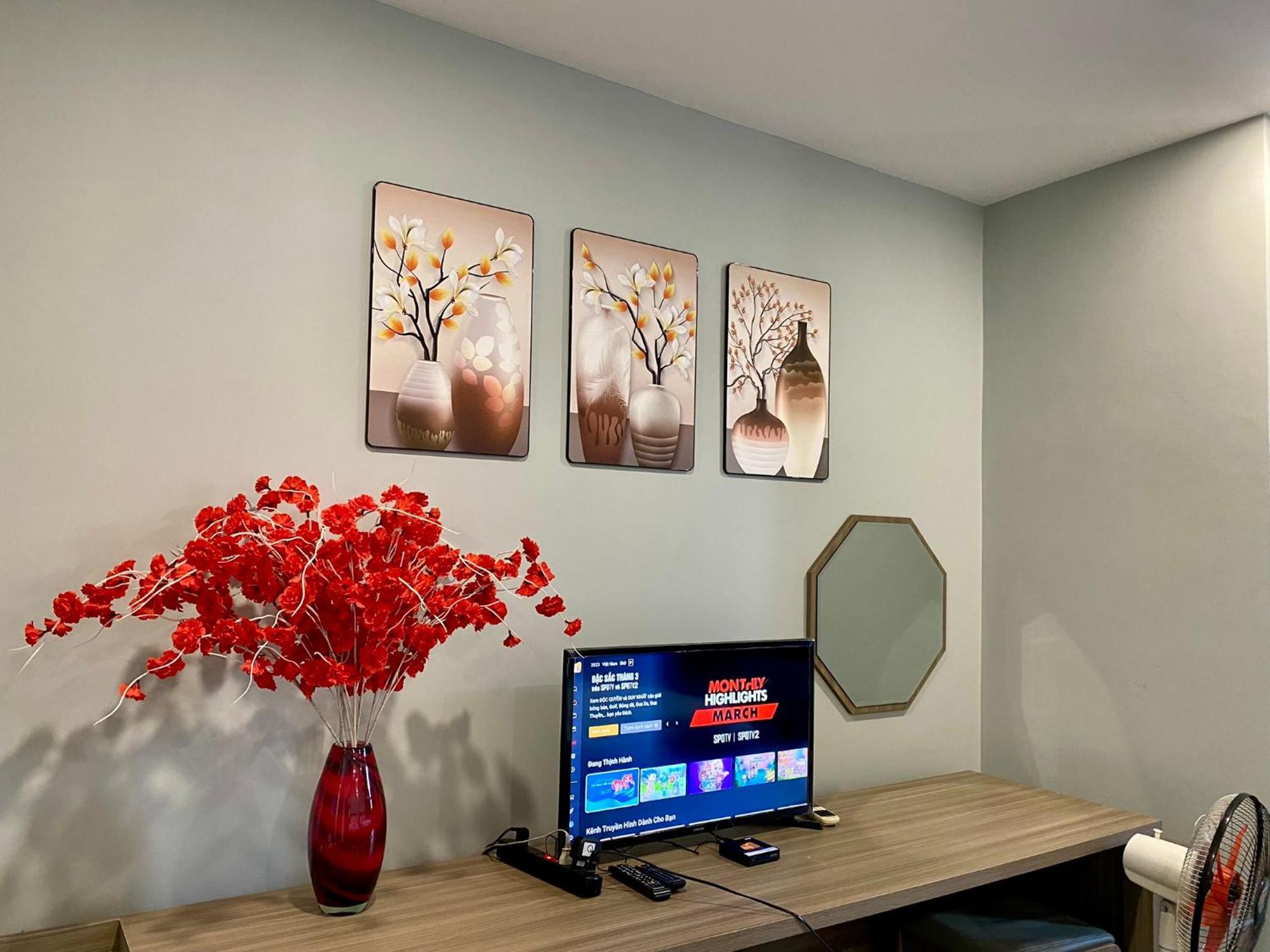 Duyen'S Homestay - Can Ho Son Thinh 1 Vung Tau Dış mekan fotoğraf