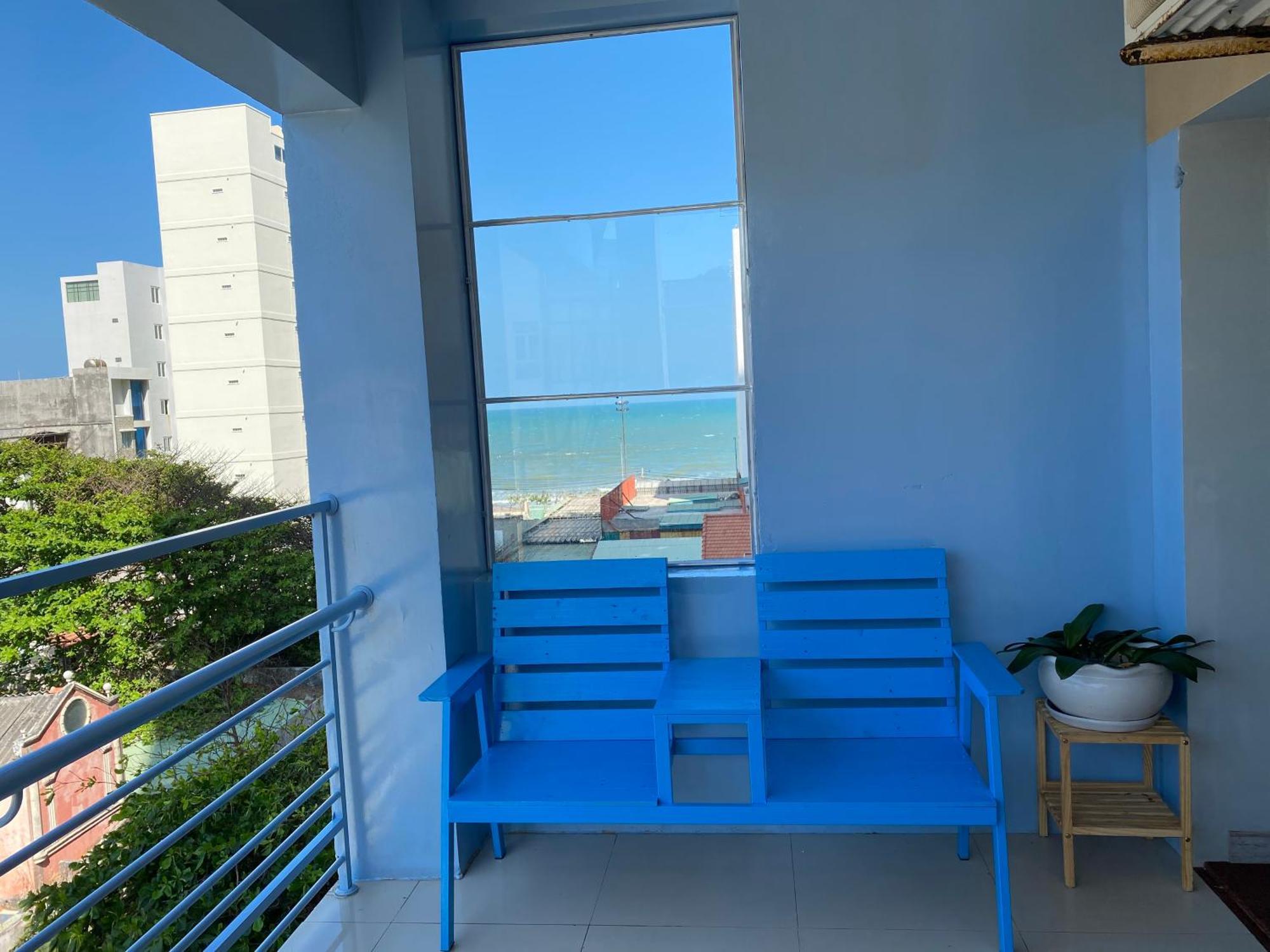 Duyen'S Homestay - Can Ho Son Thinh 1 Vung Tau Dış mekan fotoğraf