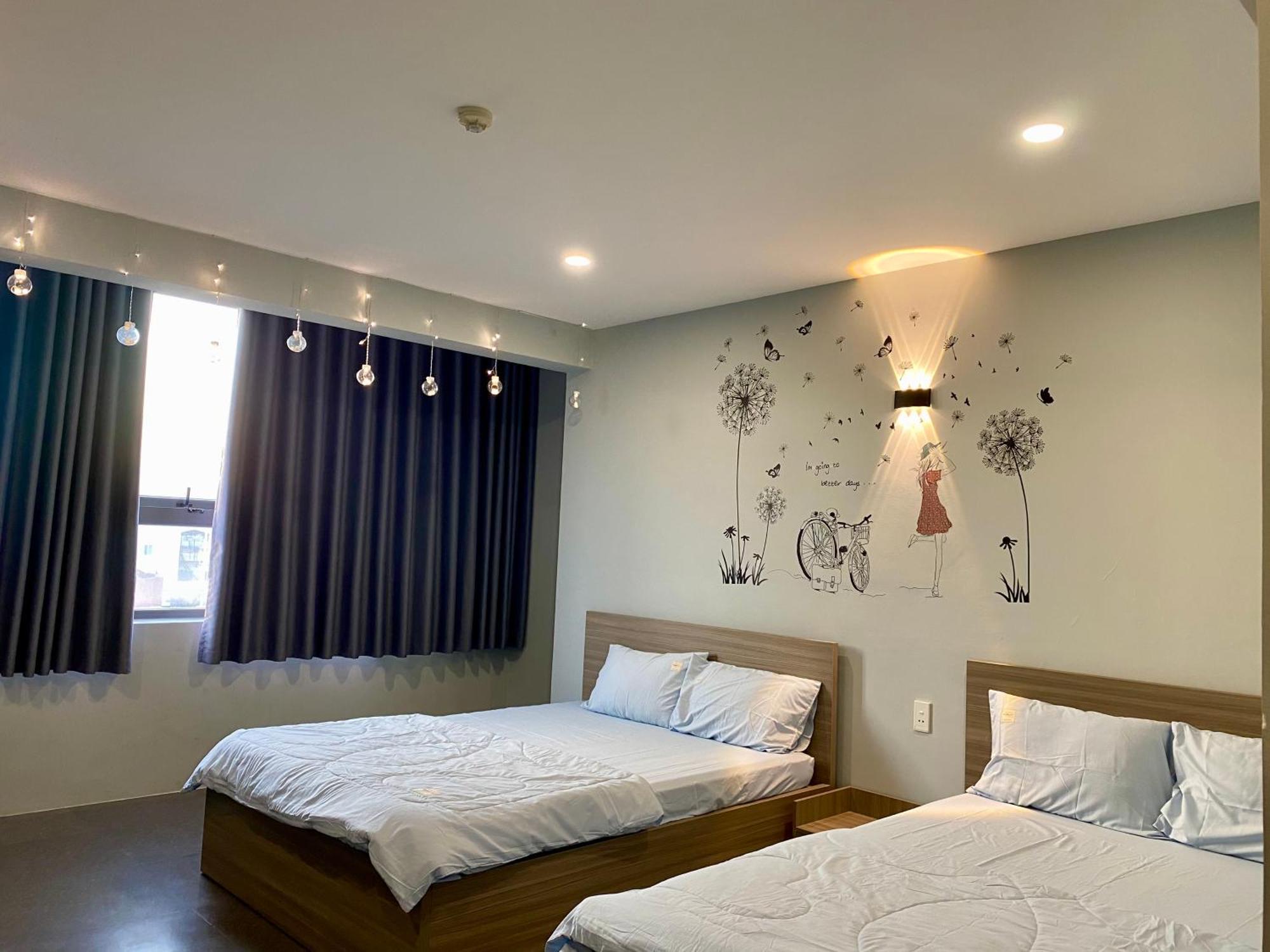 Duyen'S Homestay - Can Ho Son Thinh 1 Vung Tau Dış mekan fotoğraf