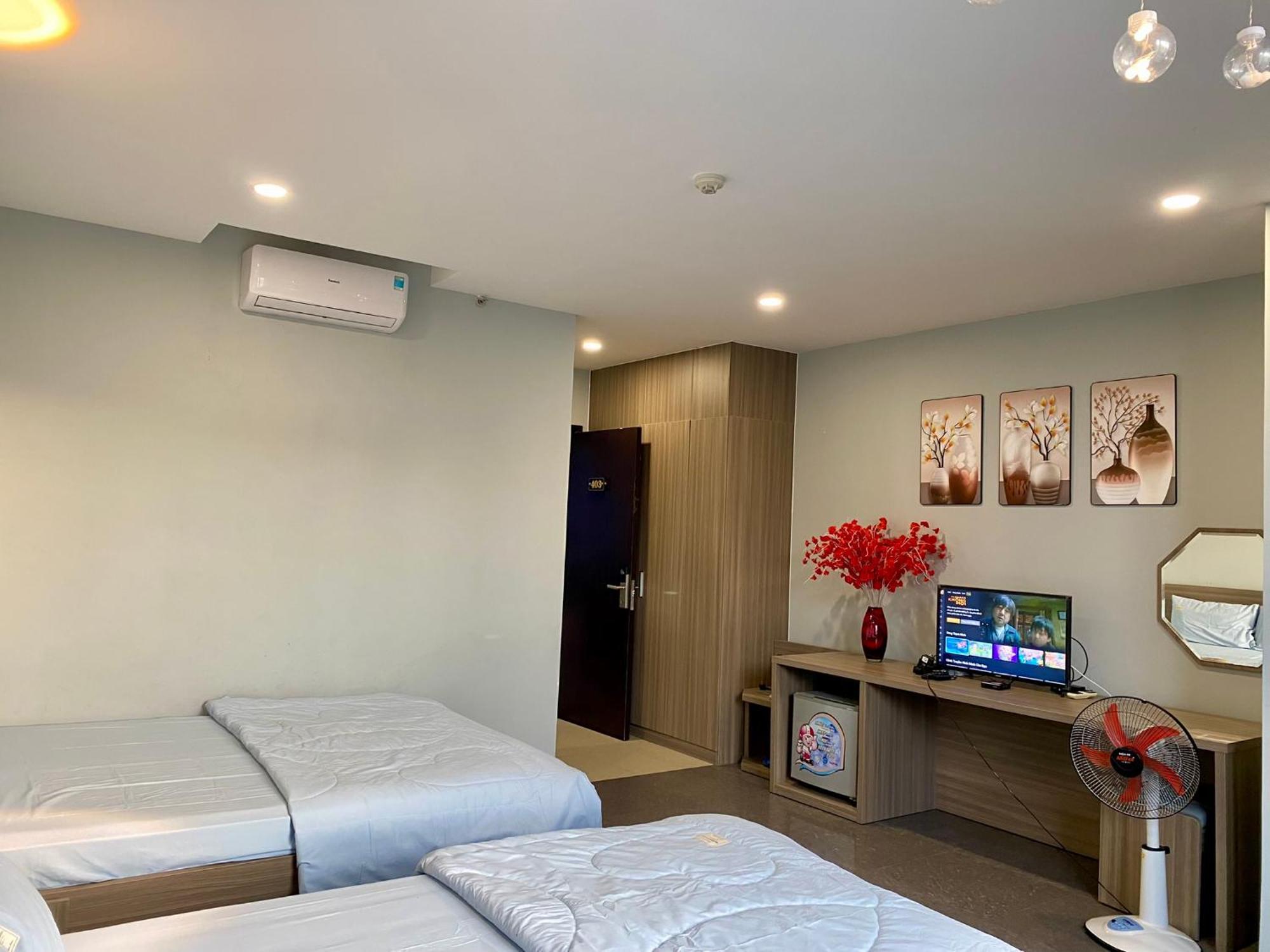 Duyen'S Homestay - Can Ho Son Thinh 1 Vung Tau Dış mekan fotoğraf