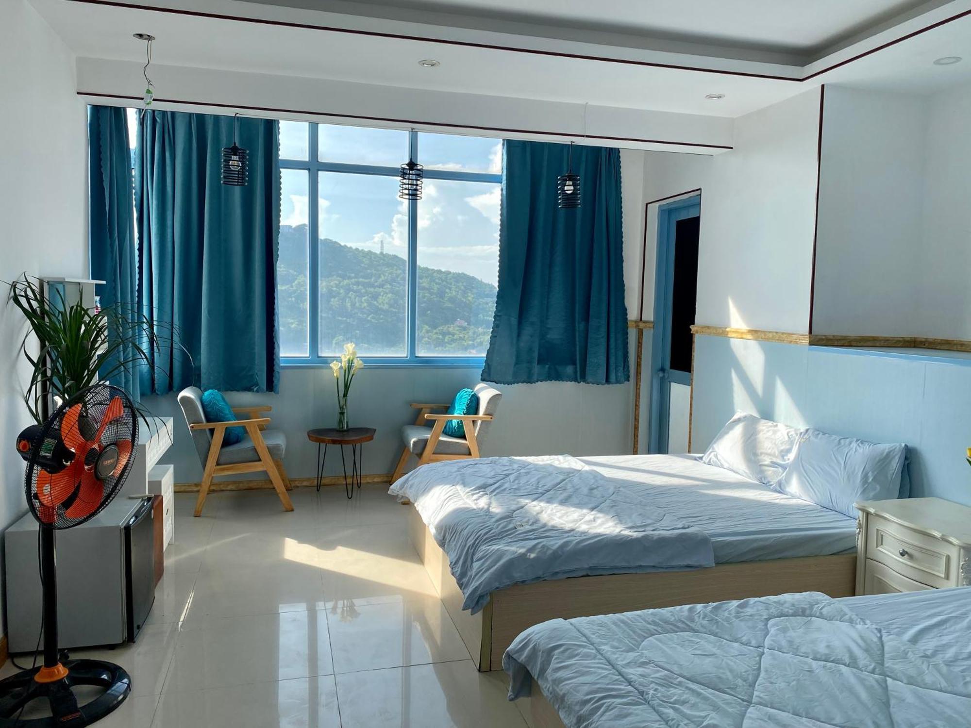 Duyen'S Homestay - Can Ho Son Thinh 1 Vung Tau Dış mekan fotoğraf