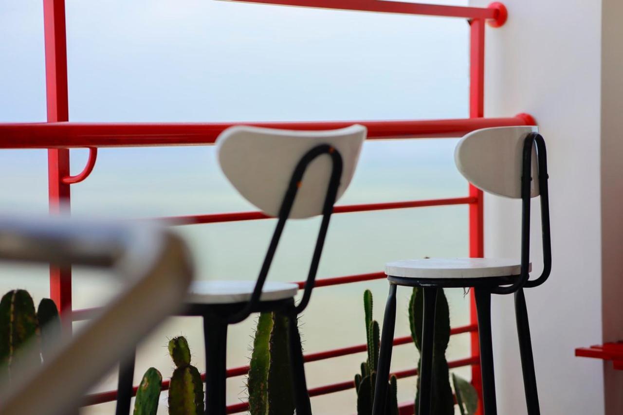 Duyen'S Homestay - Can Ho Son Thinh 1 Vung Tau Dış mekan fotoğraf