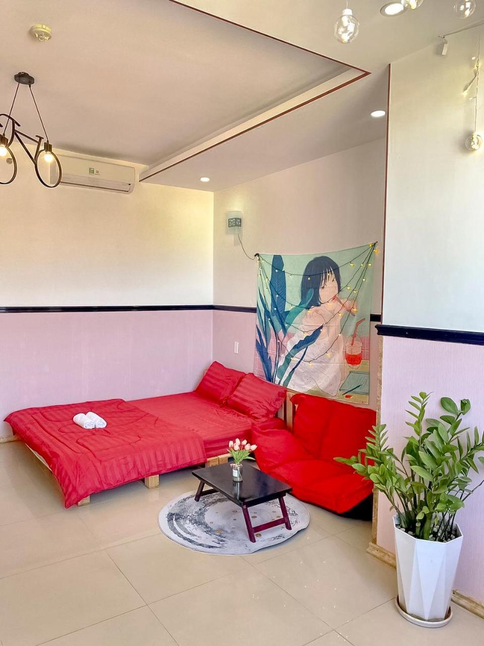 Duyen'S Homestay - Can Ho Son Thinh 1 Vung Tau Dış mekan fotoğraf