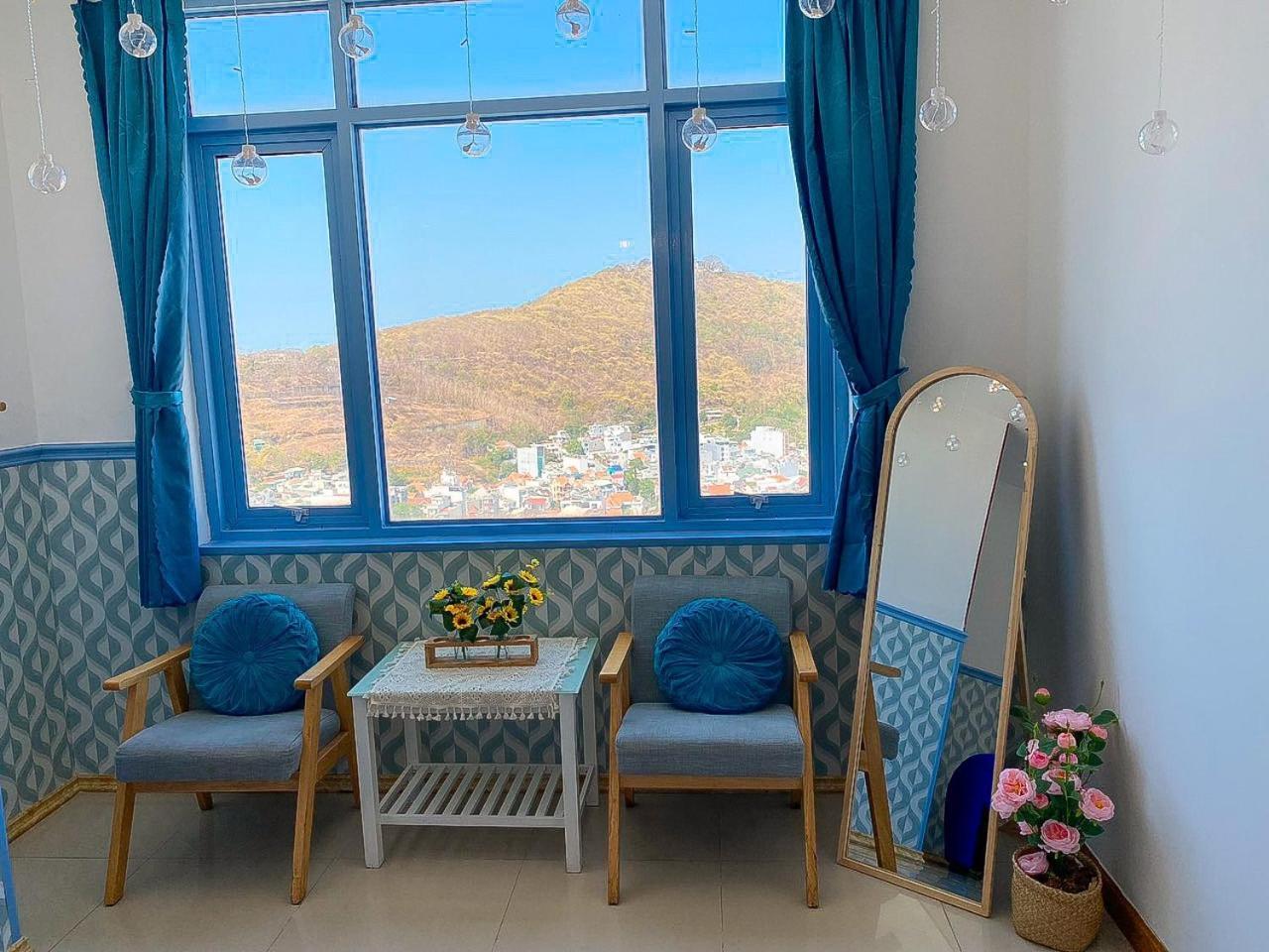 Duyen'S Homestay - Can Ho Son Thinh 1 Vung Tau Dış mekan fotoğraf