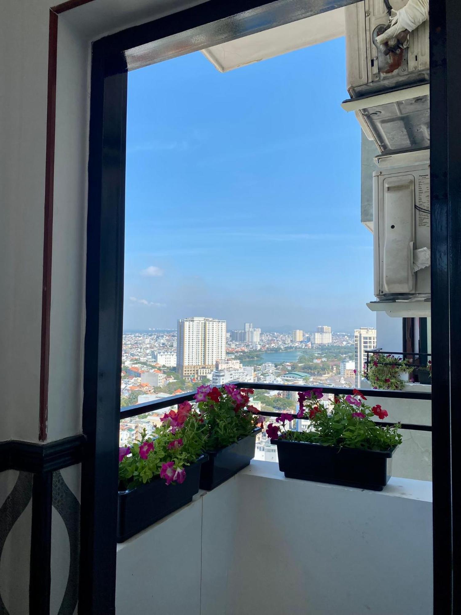 Duyen'S Homestay - Can Ho Son Thinh 1 Vung Tau Dış mekan fotoğraf
