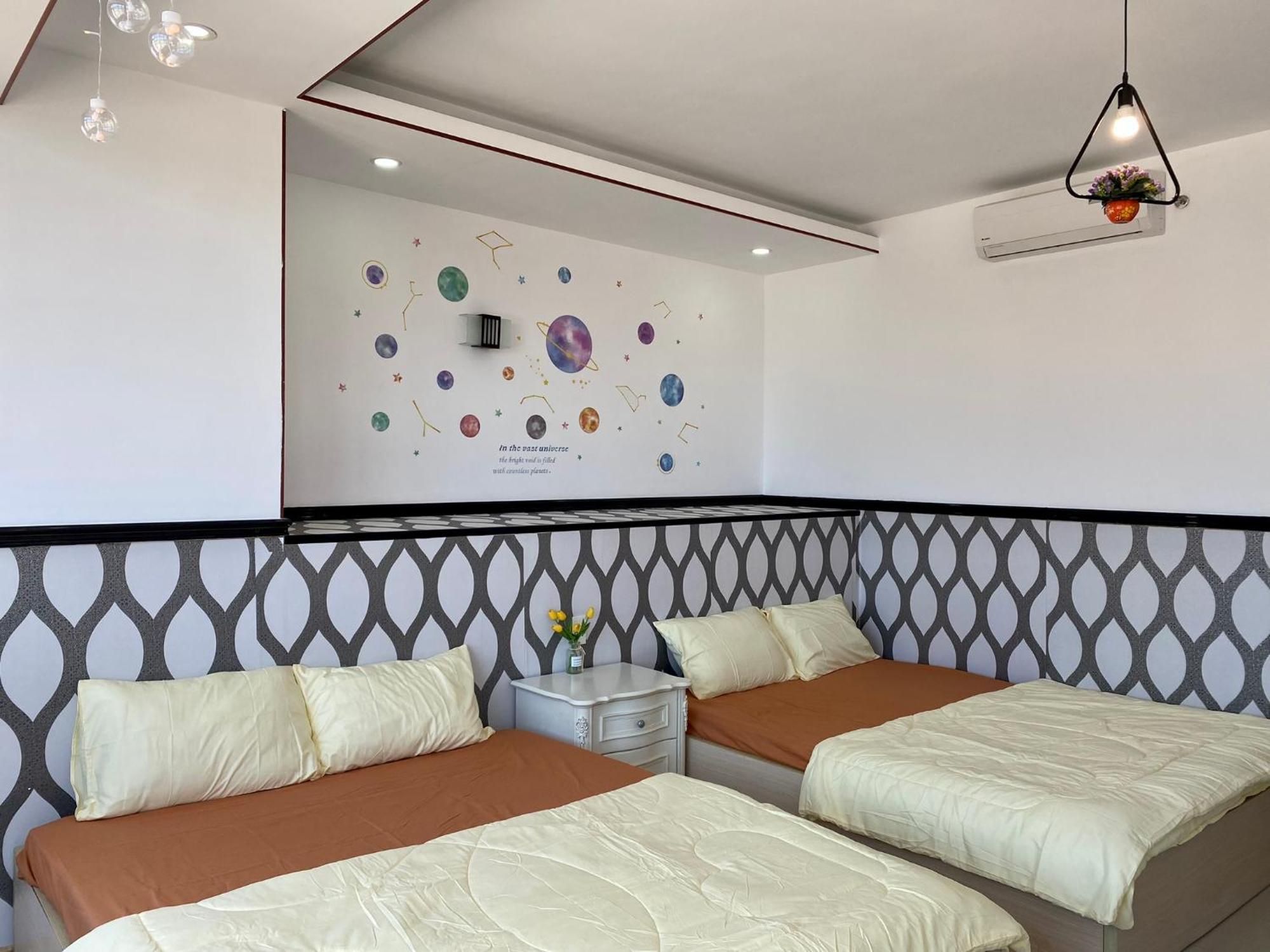 Duyen'S Homestay - Can Ho Son Thinh 1 Vung Tau Dış mekan fotoğraf