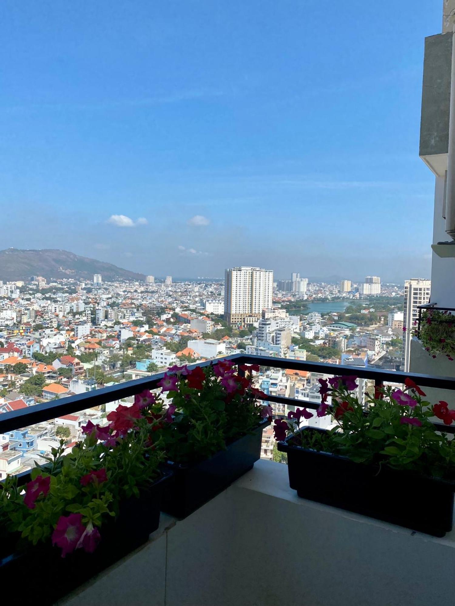 Duyen'S Homestay - Can Ho Son Thinh 1 Vung Tau Dış mekan fotoğraf