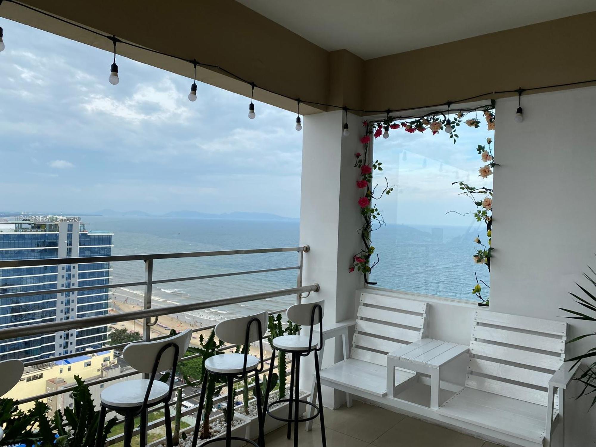 Duyen'S Homestay - Can Ho Son Thinh 1 Vung Tau Dış mekan fotoğraf