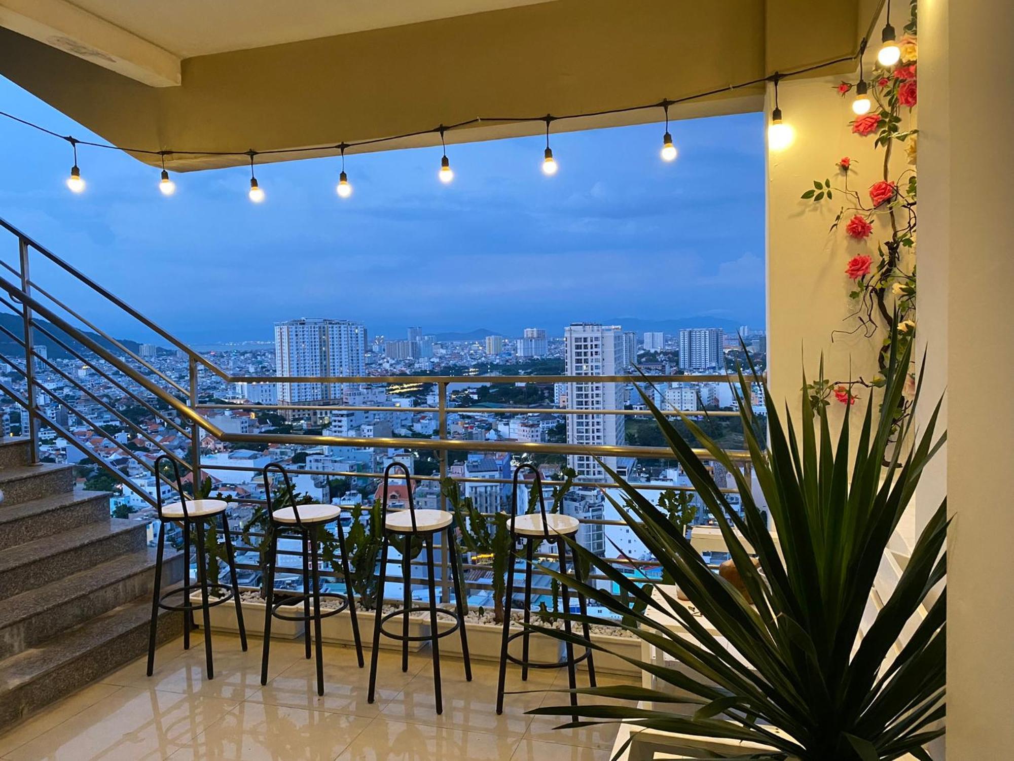 Duyen'S Homestay - Can Ho Son Thinh 1 Vung Tau Dış mekan fotoğraf