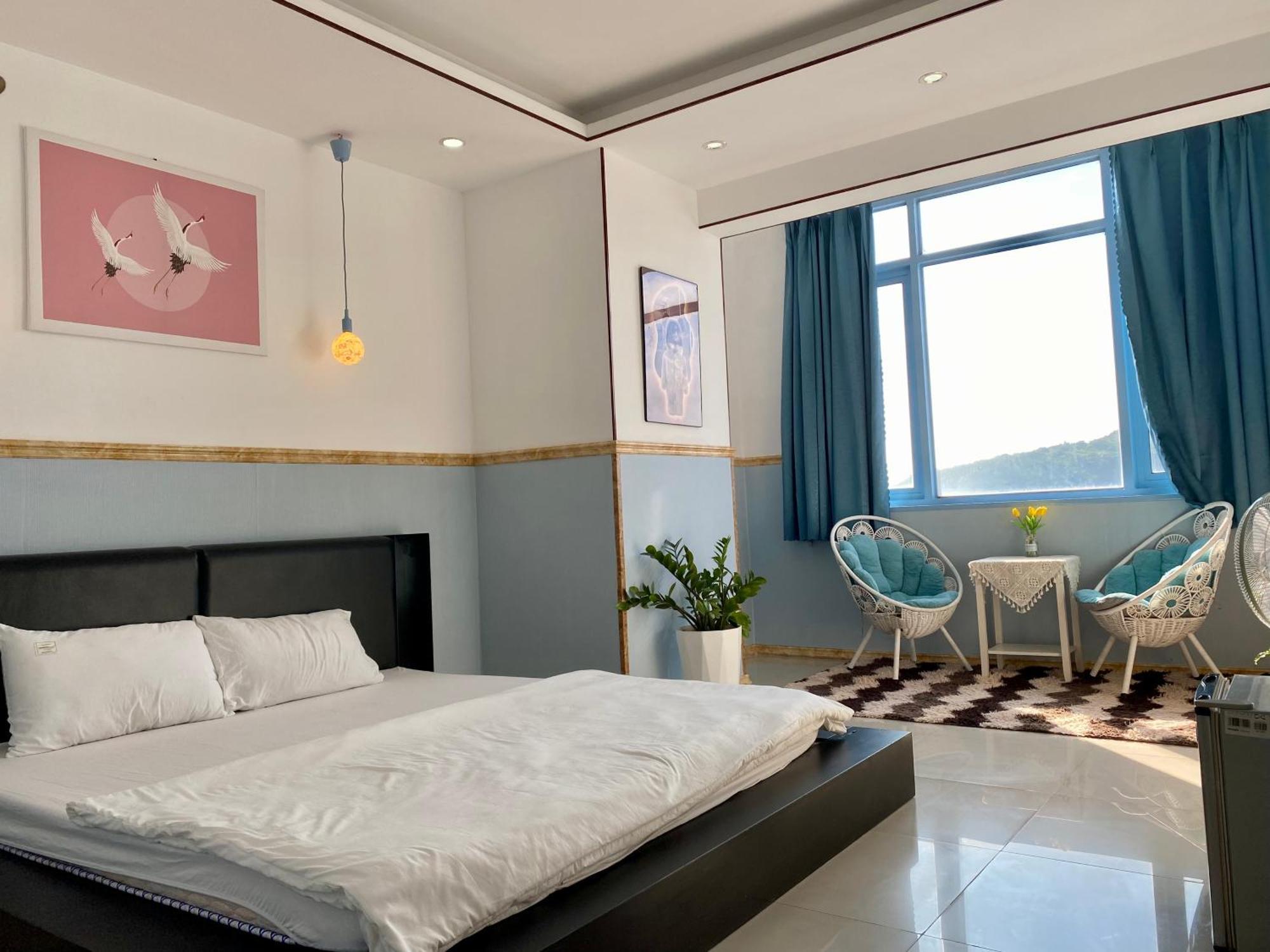 Duyen'S Homestay - Can Ho Son Thinh 1 Vung Tau Dış mekan fotoğraf