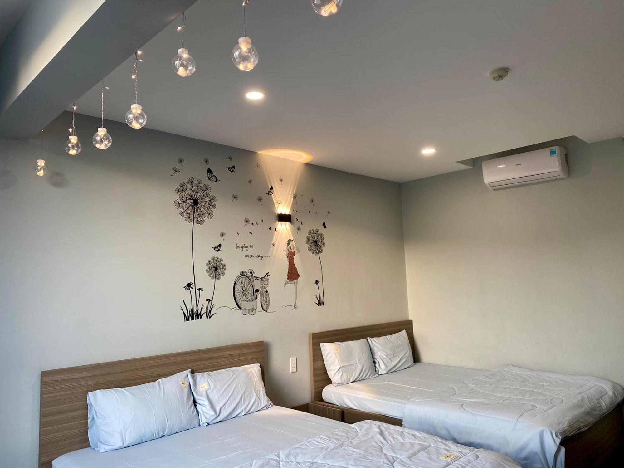 Duyen'S Homestay - Can Ho Son Thinh 1 Vung Tau Dış mekan fotoğraf