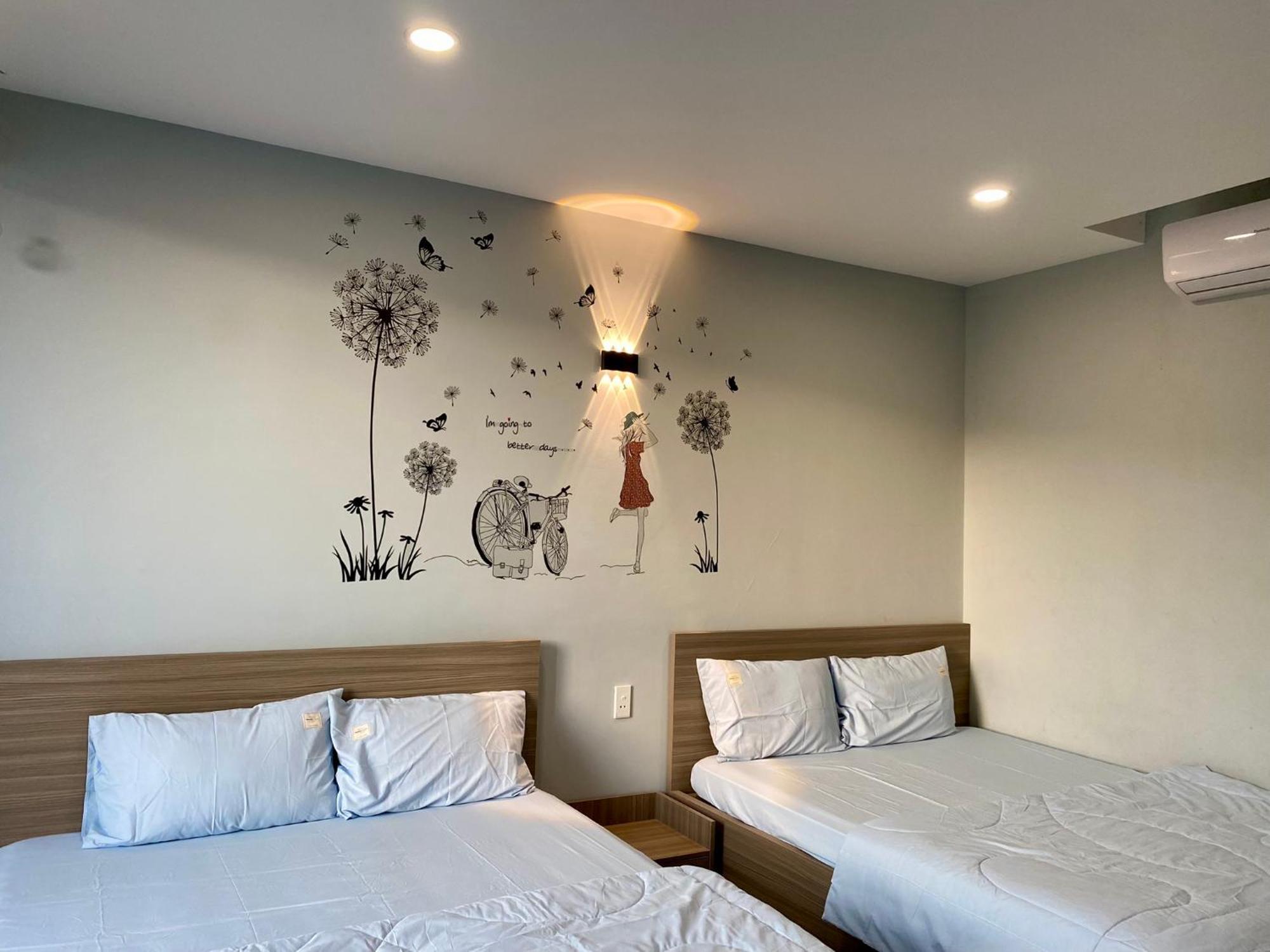 Duyen'S Homestay - Can Ho Son Thinh 1 Vung Tau Dış mekan fotoğraf