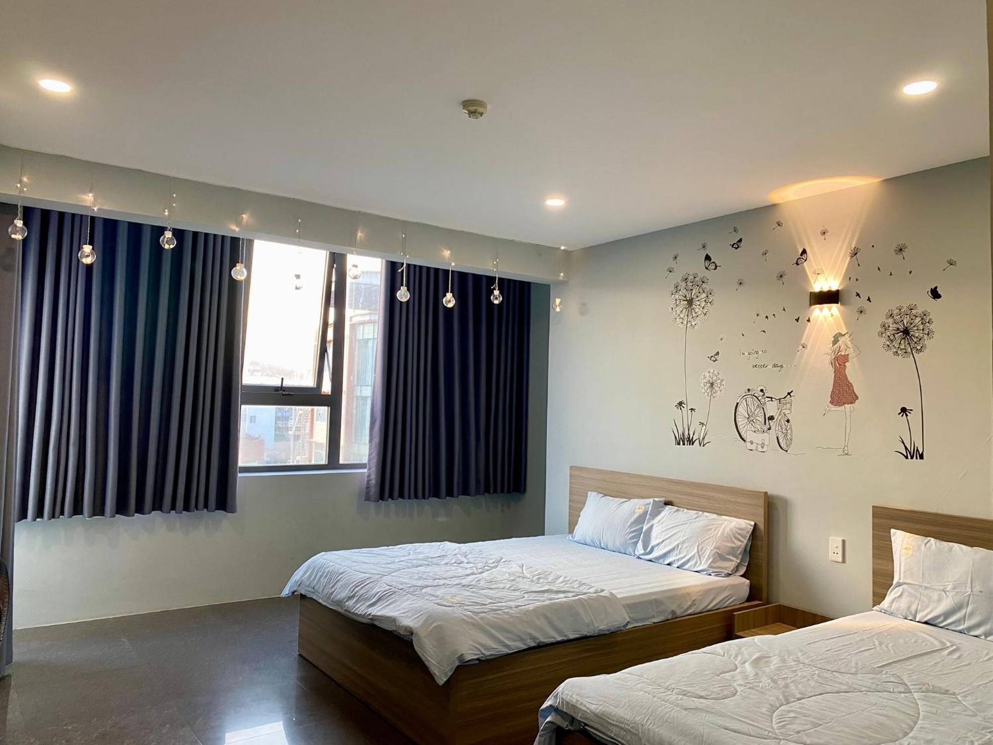 Duyen'S Homestay - Can Ho Son Thinh 1 Vung Tau Dış mekan fotoğraf