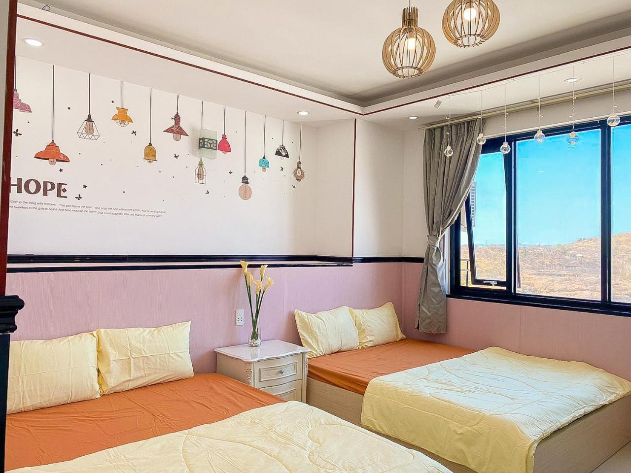 Duyen'S Homestay - Can Ho Son Thinh 1 Vung Tau Dış mekan fotoğraf