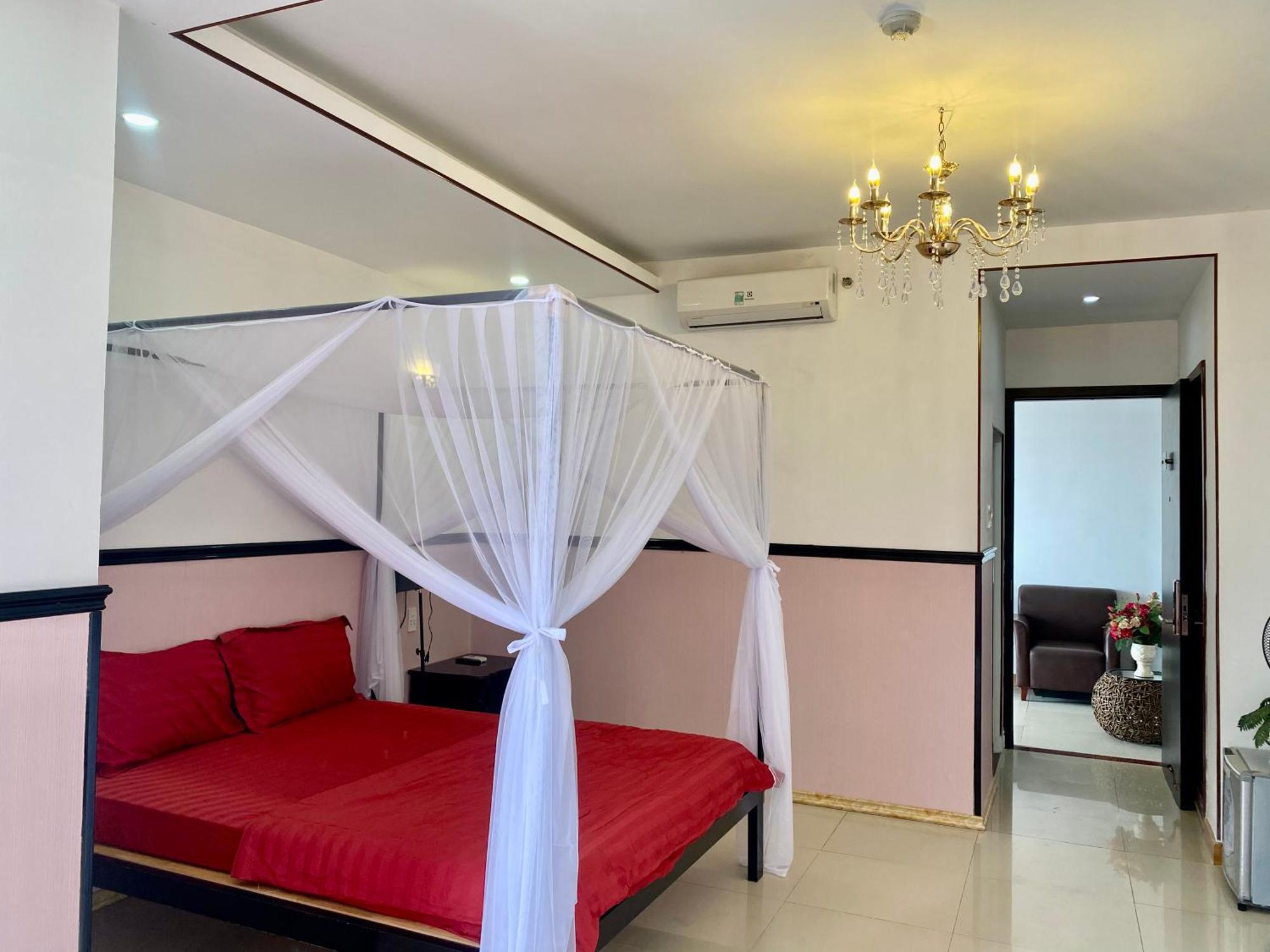 Duyen'S Homestay - Can Ho Son Thinh 1 Vung Tau Dış mekan fotoğraf