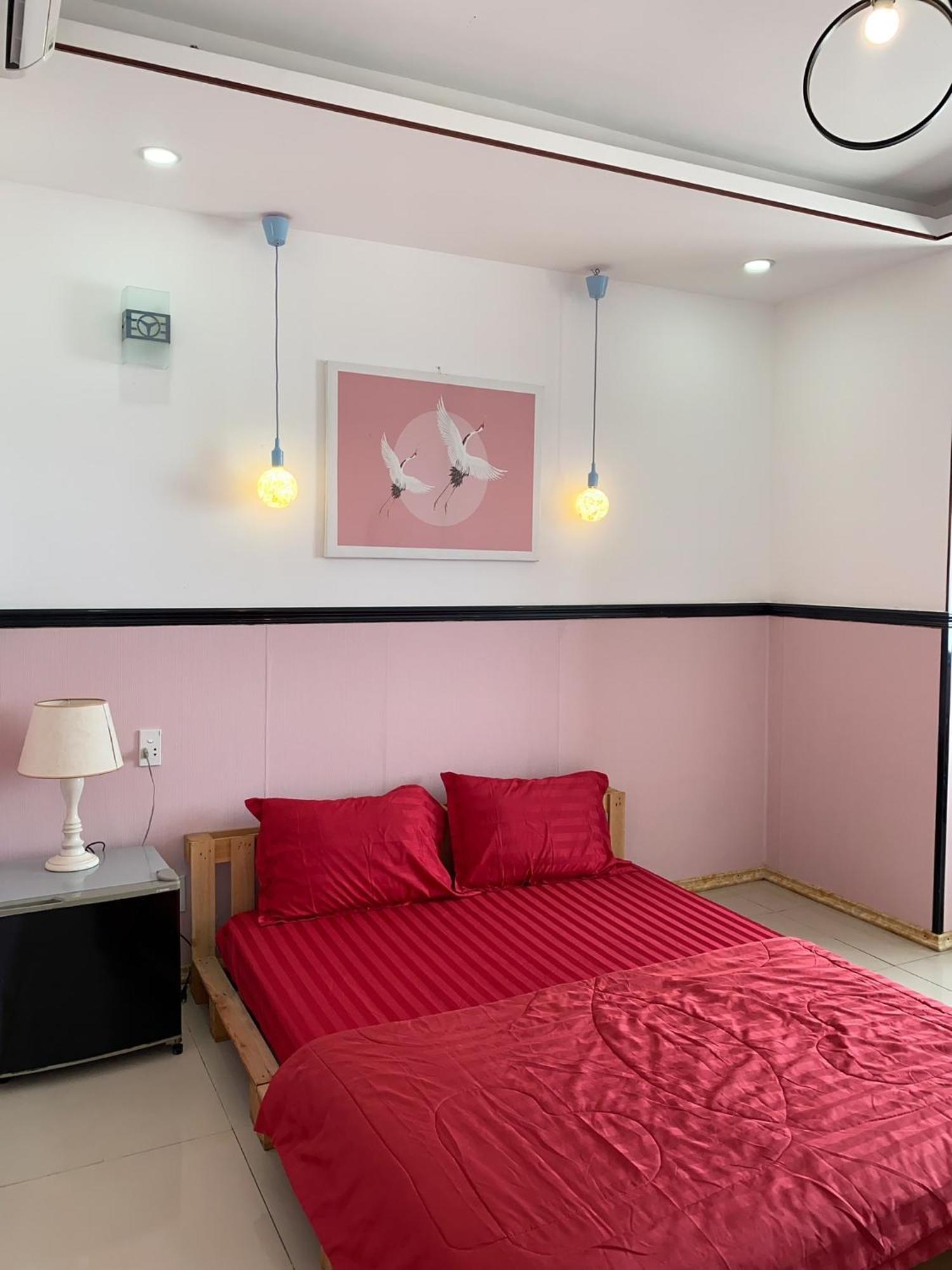 Duyen'S Homestay - Can Ho Son Thinh 1 Vung Tau Dış mekan fotoğraf