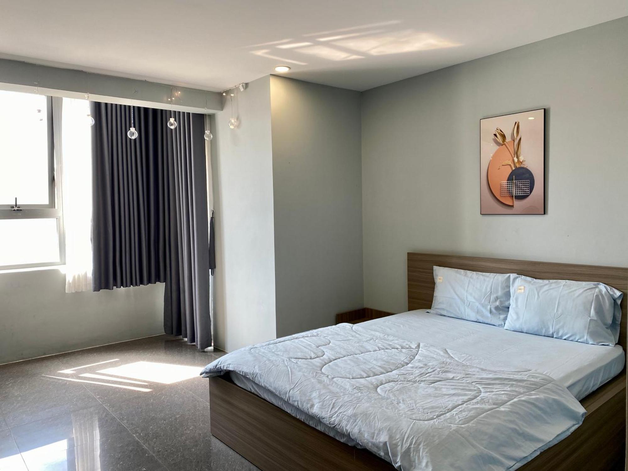 Duyen'S Homestay - Can Ho Son Thinh 1 Vung Tau Dış mekan fotoğraf